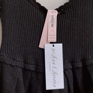 For Love and Lemons dress